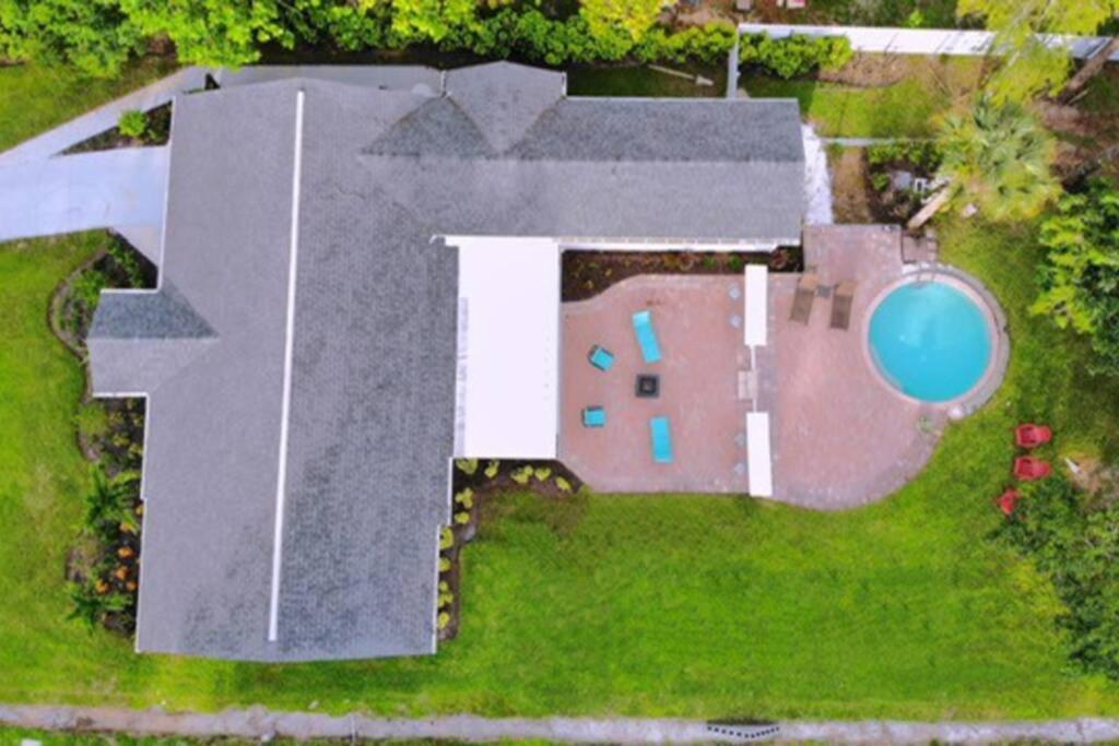 Cheerfull 4/Bed/ 3 Bath / Pool / Best Location North North Naples Exterior foto