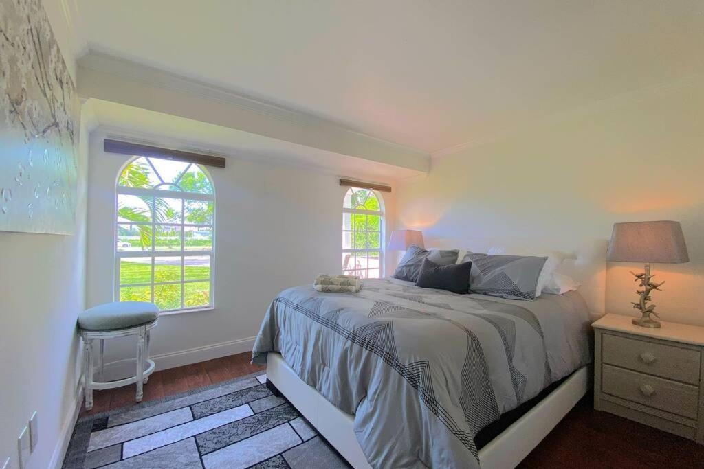 Cheerfull 4/Bed/ 3 Bath / Pool / Best Location North North Naples Exterior foto