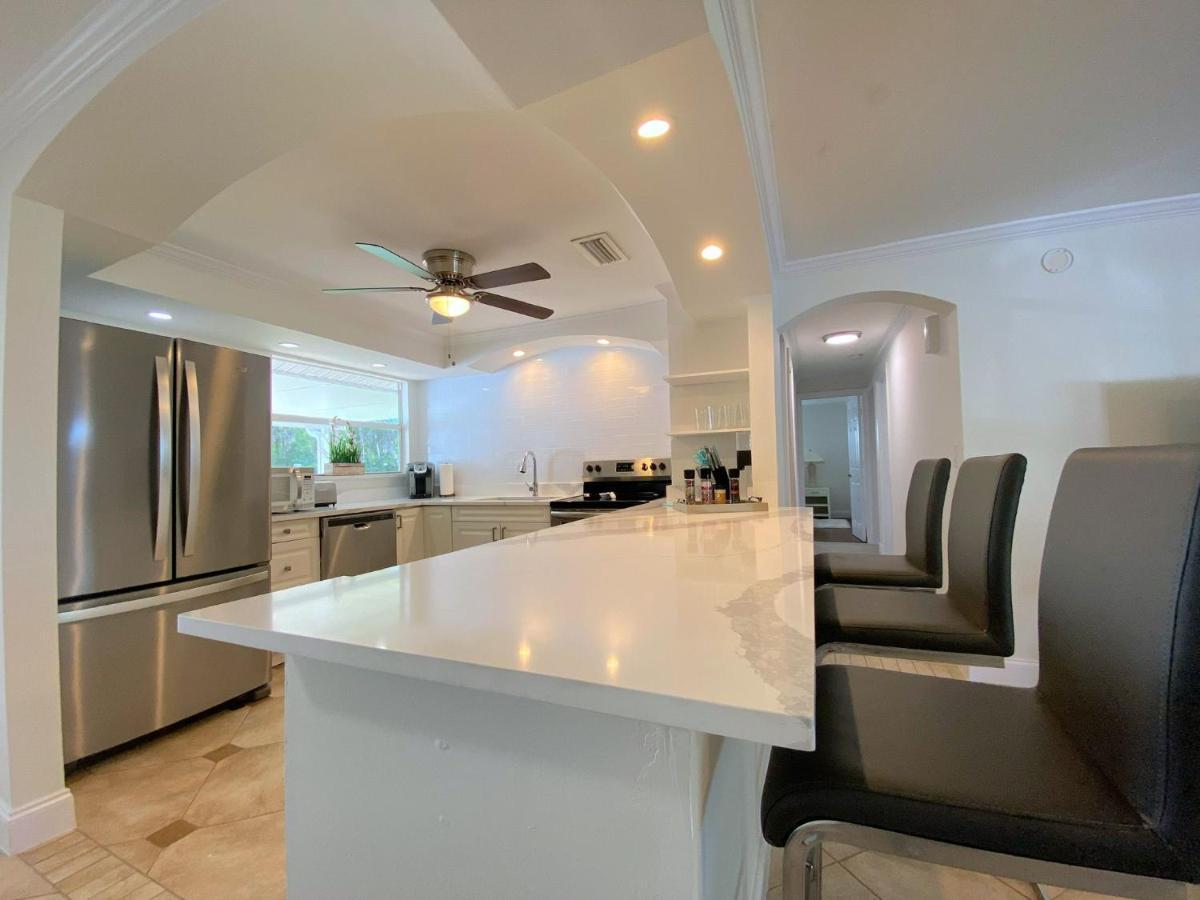 Cheerfull 4/Bed/ 3 Bath / Pool / Best Location North North Naples Exterior foto