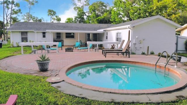 Cheerfull 4/Bed/ 3 Bath / Pool / Best Location North North Naples Exterior foto